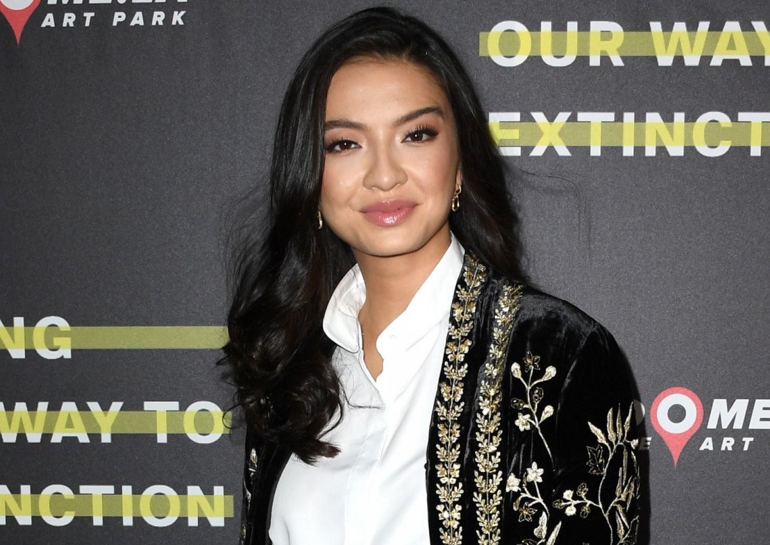 Aktris Raline Shah. AFP/GETTY IMAGES/JON KOPALOFF